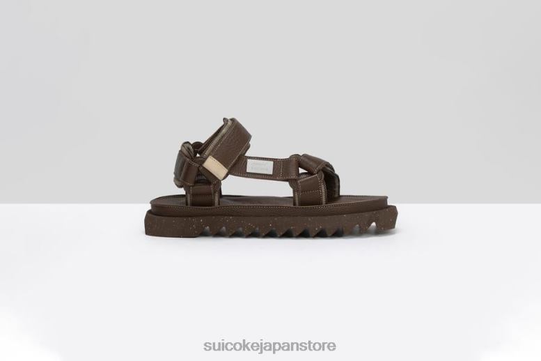 SUICOKE サンダル ユニセックス マーセル×デパ01 8PD8T8 チョッ